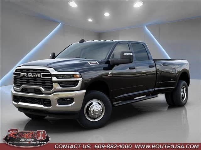2027 RAM 3500 Tradesman — photo 1 of 35