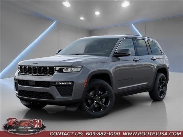 2027 Jeep Grand Cherokee Limited — photo 1 of 54