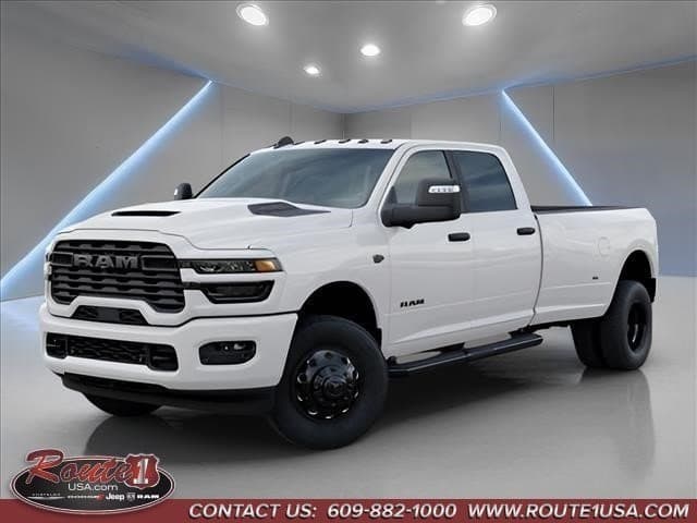 2027 RAM 3500 Big Horn — photo 1 of 54