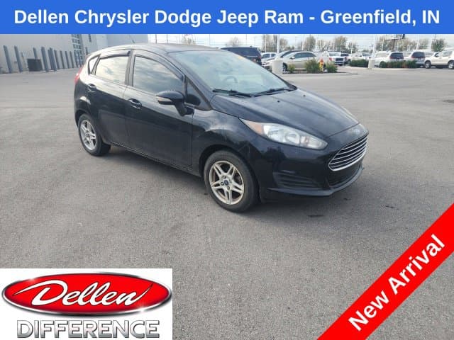 2018 Ford Fiesta SE — photo 1 of 16