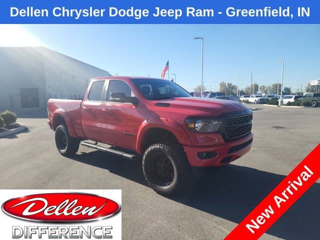 2022 RAM 1500 Base — photo 1 of 17