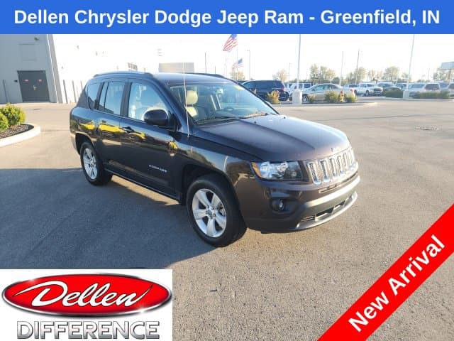 2014 Jeep Compass Latitude — photo 1 of 15