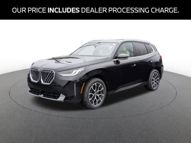 2026 BMW X3 30 xDrive — photo 1 of 10