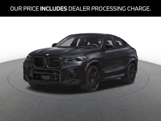 2027 BMW X6 M Competition — photo 1 of 17