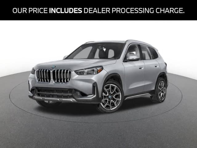 2026 BMW X1 xDrive28i — photo 1 of 19
