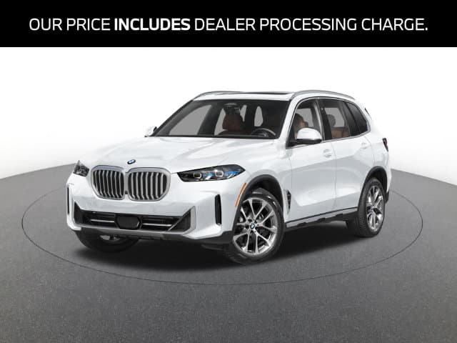 2026 BMW X5 xDrive40i — photo 1 of 3