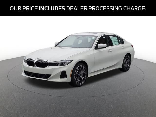 2026 BMW 3 Series 330i xDrive — photo 1 of 23