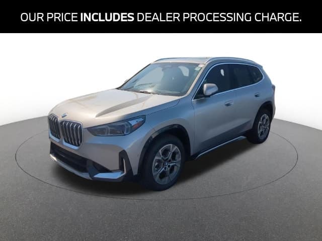 2026 BMW X1 xDrive28i — photo 1 of 24