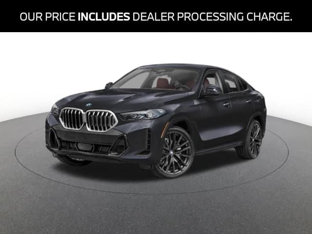 2027 BMW X6 xDrive40i — photo 1 of 18