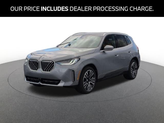 2026 BMW X3 30 xDrive — photo 1 of 24