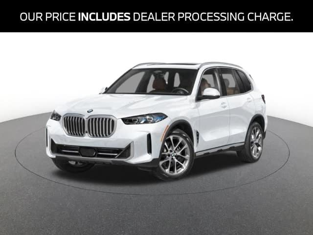 2026 BMW X5 xDrive40i — photo 1 of 18