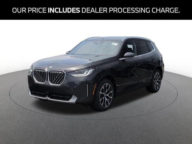 2026 BMW X3 30 xDrive — photo 1 of 10