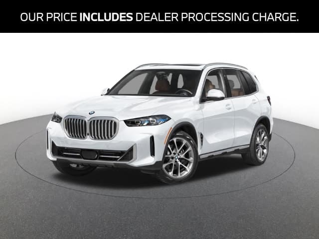 2027 BMW X5 40 xDrive — photo 1 of 3