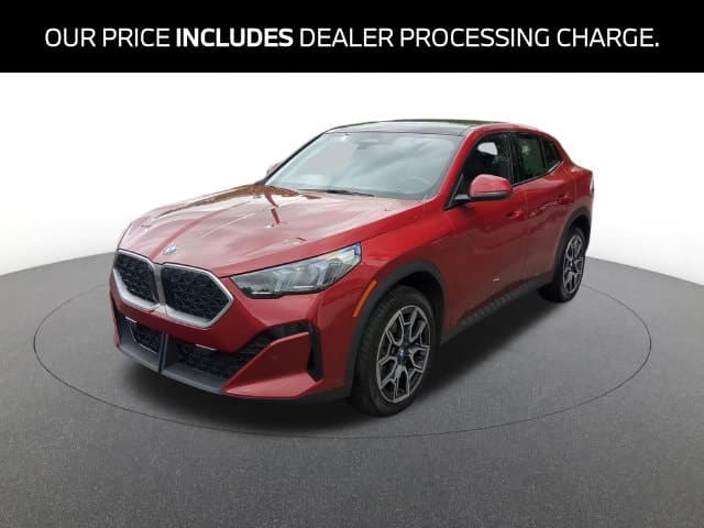 2025 BMW X2 xDrive28i — photo 1 of 24