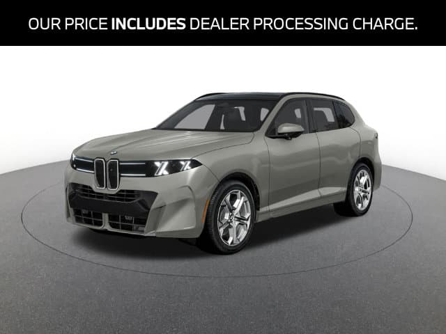 2027 BMW X5 40 xDrive — photo 1 of 2