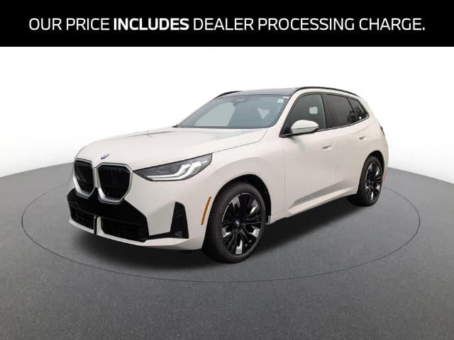 2026 BMW X3 30 xDrive — photo 1 of 24