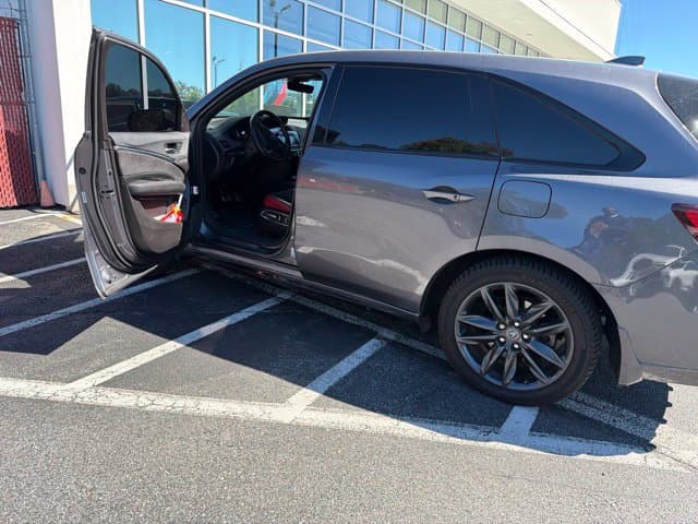 2020 Acura MDX Base — photo 1 of 2