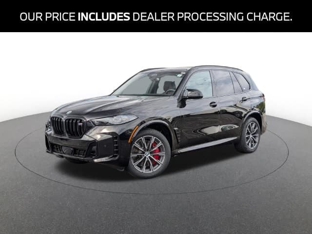 2026 BMW X5 M60i — photo 1 of 23