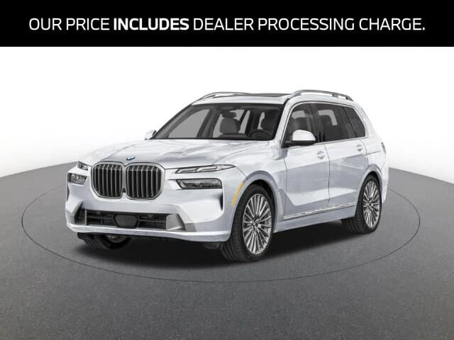 2027 BMW X7 xDrive40i — photo 1 of 3