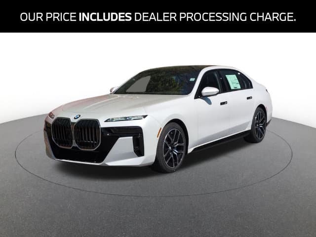2026 BMW 7 Series 740i xDrive — photo 1 of 24