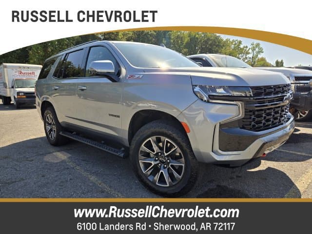 2024 Chevrolet Tahoe Z71 — photo 1 of 12