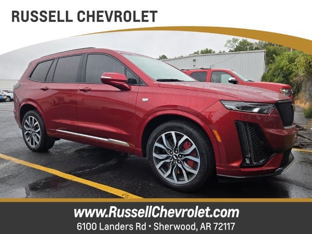 2024 Cadillac XT6 AWD Sport — photo 1 of 12