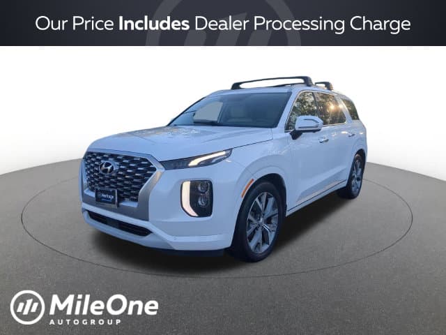 2021 Hyundai Palisade Limited — photo 1 of 24