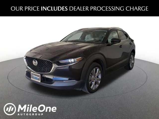 2023 Mazda CX-30 2.5 S Premium Package — photo 1 of 24