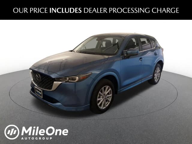 2024 Mazda CX-5 2.5 S Select Package — photo 1 of 23