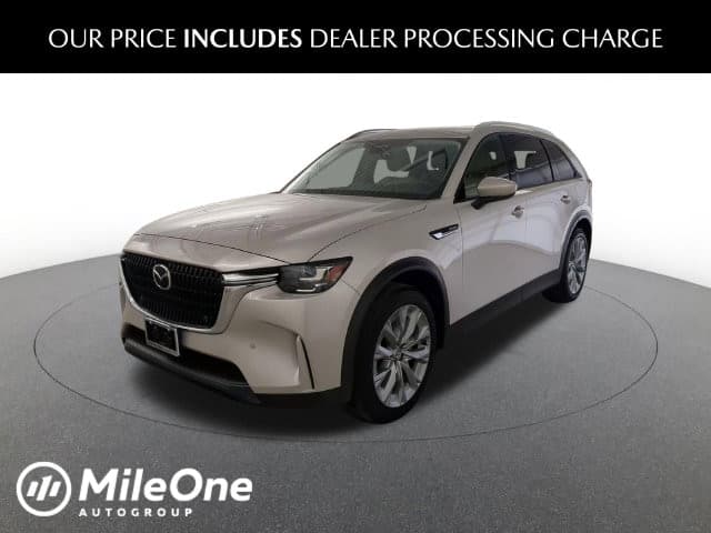 2026 Mazda CX-90 Base — photo 1 of 26