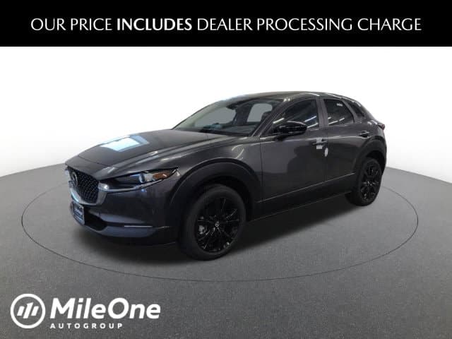 2026 Mazda CX-30 2.5 S Select Sport — photo 1 of 10