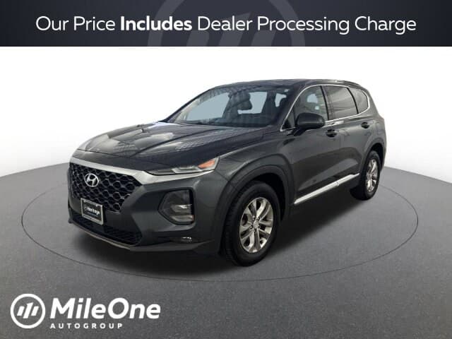 2020 Hyundai Santa Fe SEL — photo 1 of 23