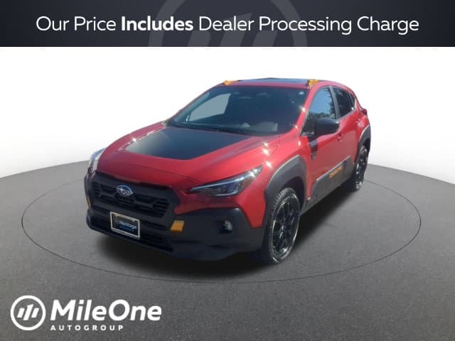 2026 Subaru Crosstrek Wilderness — photo 1 of 47
