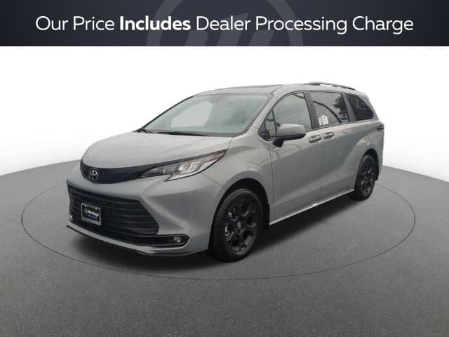 2026 Toyota Sienna Woodland Edition — photo 1 of 32