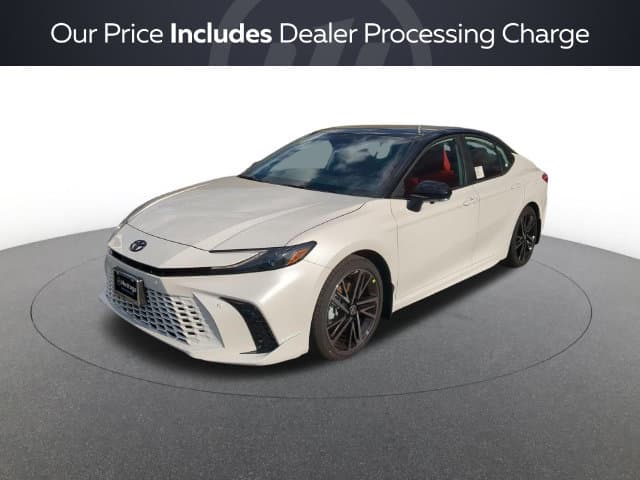 2026 Toyota Camry XSE — photo 1 of 32
