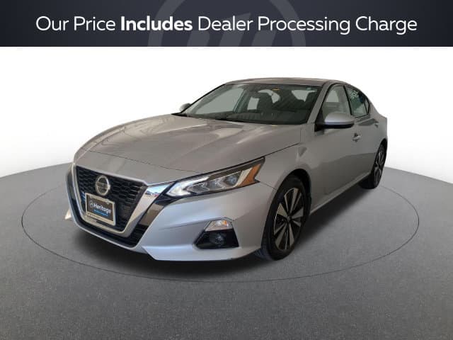 2022 Nissan Altima 2.5 SL — photo 1 of 24