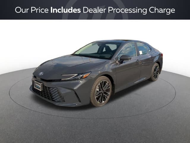 2026 Toyota Camry XLE — photo 1 of 32