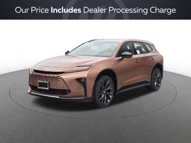 2026 Toyota Crown Signia Limited — photo 1 of 32