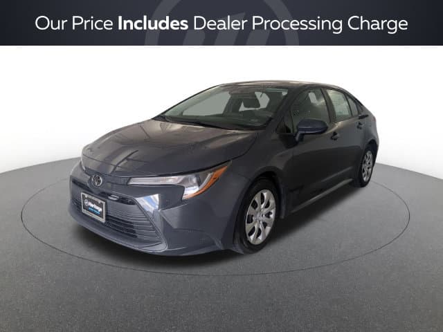 2024 Toyota Corolla LE — photo 1 of 22