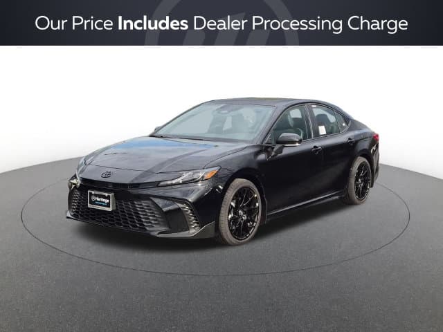 2026 Toyota Camry SE — photo 1 of 32