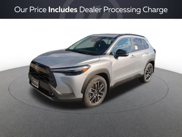 2026 Toyota Corolla Cross XLE — photo 1 of 32