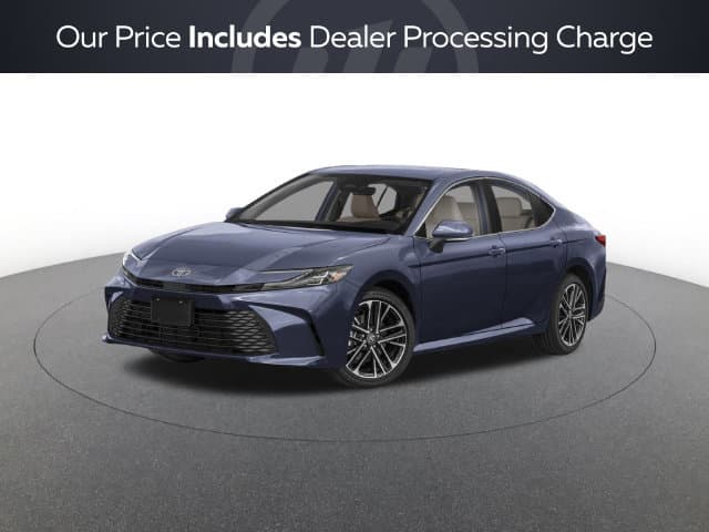2026 Toyota Camry XLE — photo 1 of 46