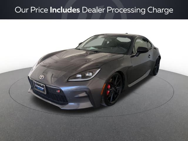 2024 Toyota GR86 Premium — photo 1 of 22
