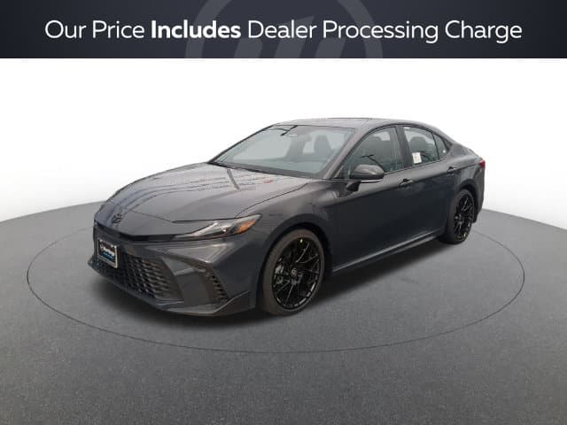 2026 Toyota Camry SE — photo 1 of 32