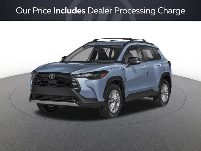 2026 Toyota Corolla Cross LE — photo 1 of 25