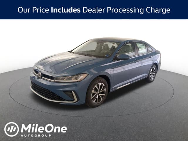 2027 Volkswagen Jetta Base — photo 1 of 10