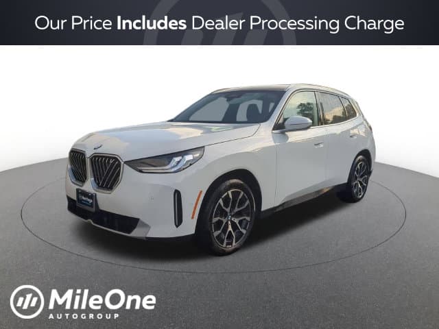 2026 BMW X3 30 xDrive — photo 1 of 22