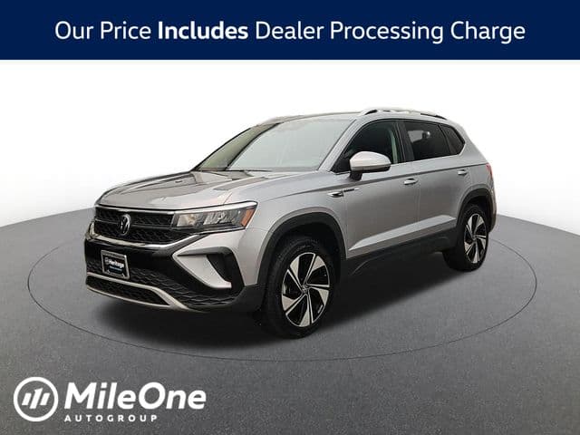 2023 Volkswagen Taos SE — photo 1 of 23
