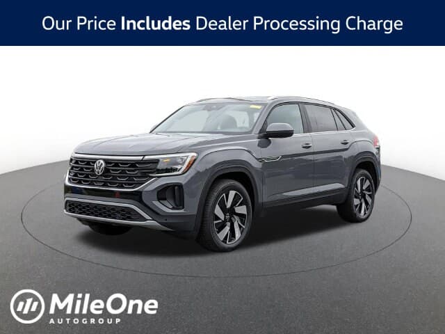 2026 Volkswagen Atlas Cross Sport Base — photo 1 of 10