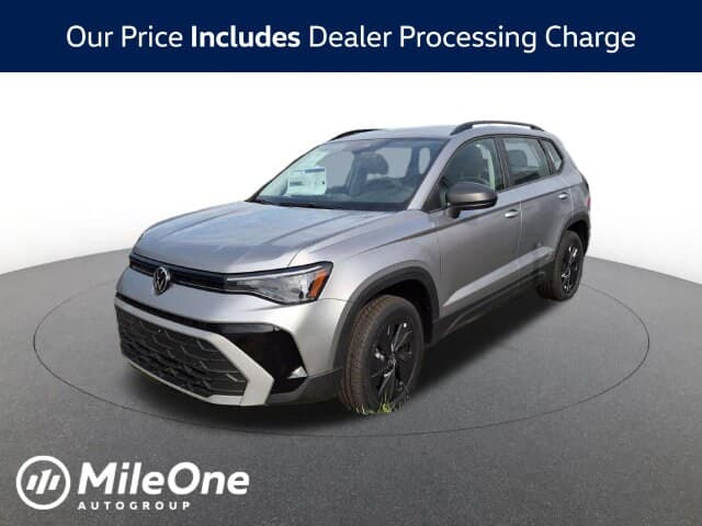 2027 Volkswagen Taos S — photo 1 of 11